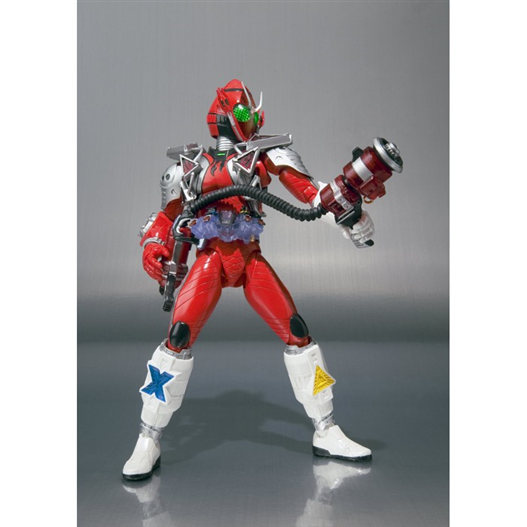 Mua bán SHF KAMEN RIDER FOURZE FIRE 2ND
