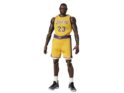 Mua bán MAFEX LEBRON JAMES FAKE