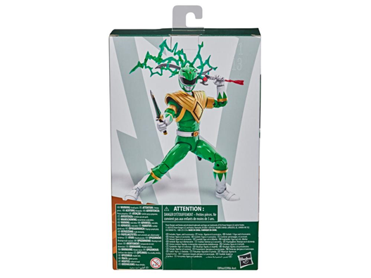 Mua bán [PRE-ORDER] LIGHTNING COLLECTION GREEN RANGER ARMOR