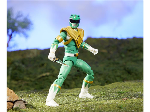 Mua bán [PRE-ORDER] LIGHTNING COLLECTION GREEN RANGER ARMOR