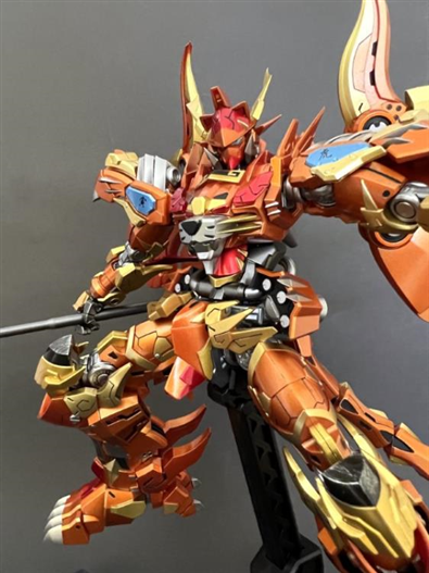 Mua bán METAL ROBOT TIGER