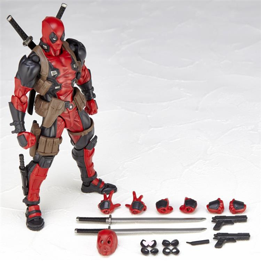 Mua bán REVOLTECH YAMAGUCHI DEADPOOL FAKE