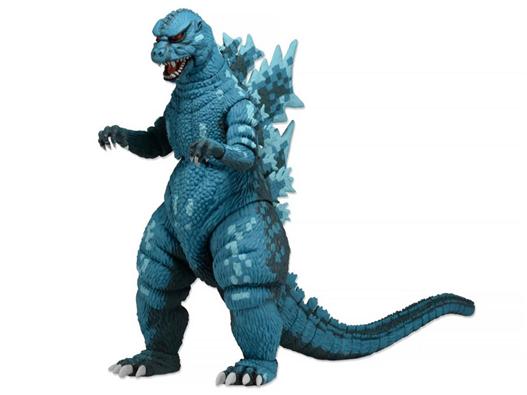 Mua bán NECA GODZILLA MONSTER OF MONSTER