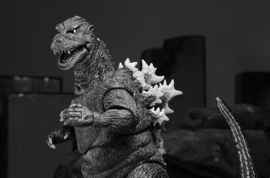 Mua bán NECA GODZILLA 1954 CHINA VER