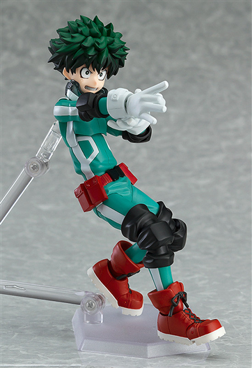 Mua bán FIGMA 323 MY HERO ACADEMIA MIDORIYA IZUKU