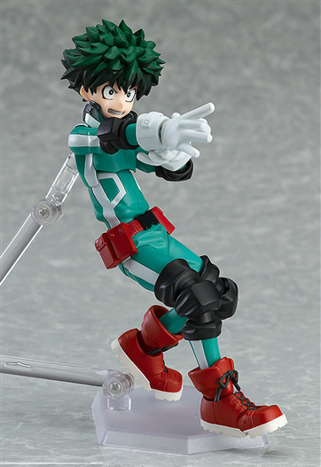 Mua bán FIGMA 323 MY HERO ACADEMIA DEKU (JPV)