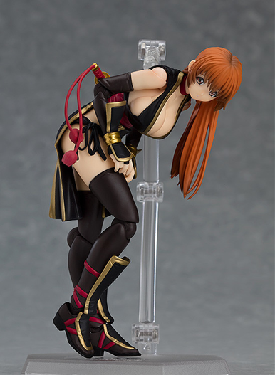 Mua bán [PRE-ORDER] FIGMA 382B KASUMI C2 BLACK VER (JAPAN VER)