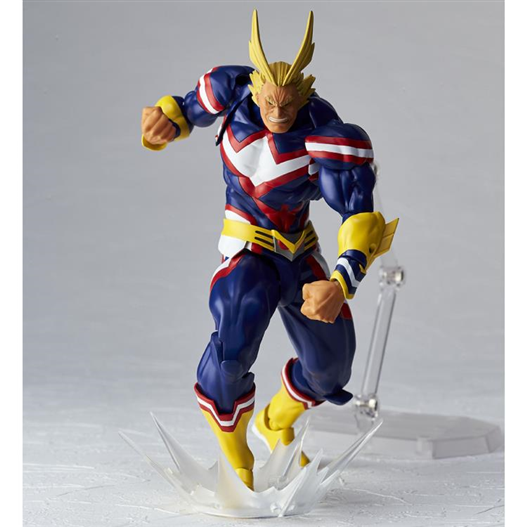 Mua bán (2ND LỎNG TAY + THIẾU BASE) REVOLTECH MHA ALL MIGHT