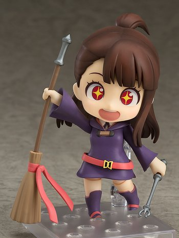 Mua bán NENDOROID 747 LITTLE WITCH ACADEMIA ATSUKO