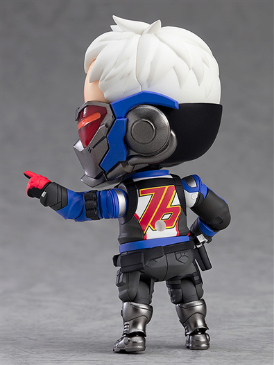 Mua bán NENDOROID 976 OVERWATCH SOLDIER 76