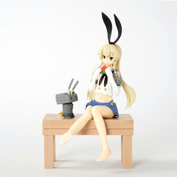 Mua bán PVC BANPRESTO SQ KANTAI THE FOUR SEASON SHIMAKAZE