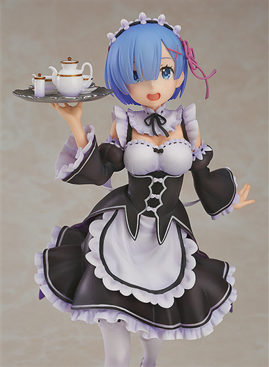 Mua bán RE:ZERO - REM 1/7 COMPLETE FIGURE