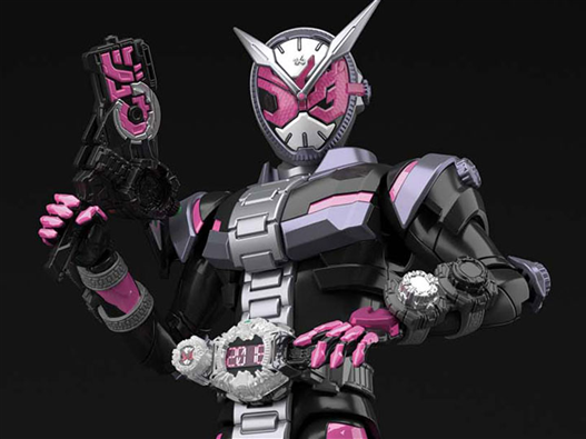 Mua bán MODEL KIT KAMEN RIDER ZI-O