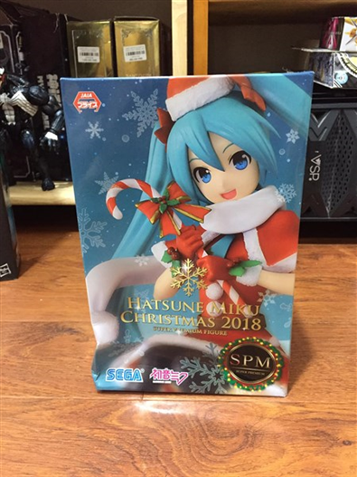 Mua bán SEGA HATSUNE MIKU CHRISMAS 2018