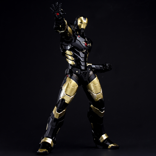 Mua bán RE:EDIT #06 IRON MAN (BLACK X GOLD)