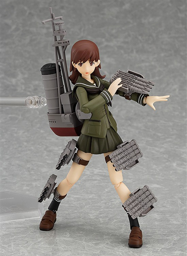 Mua bán FIGMA 267 KANTAI COLLECTION OOI