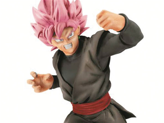 Mua bán BANPRESTO SOUL X SOUL BLACK GOKU