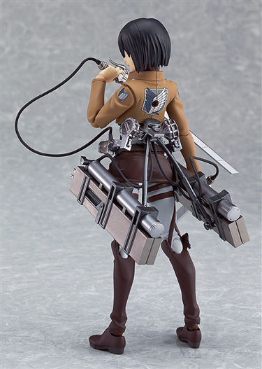 Mua bán FIGMA 203 ATTACK ON TITAN MIKASA ACKERMAN