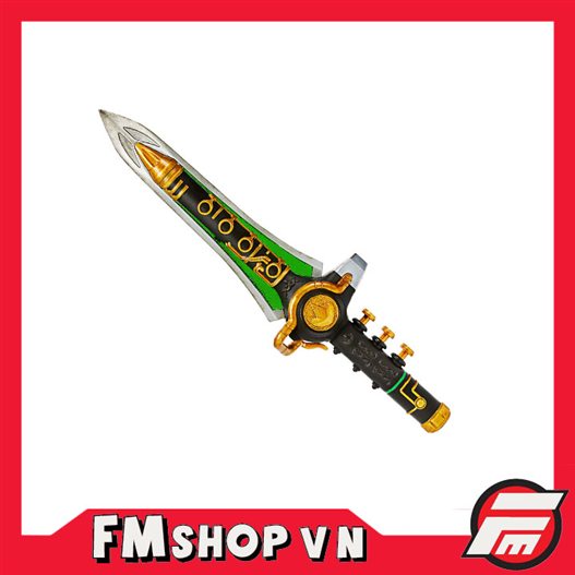 Mua bán LIGHTNING COLLECTION DRAGON DAGGER MMPR 2ND