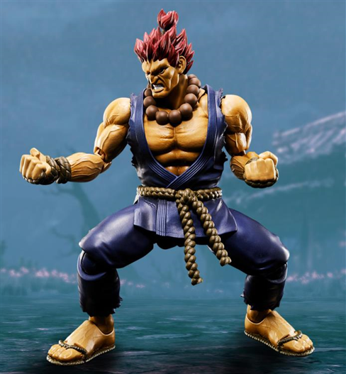 Mua bán SHF STREET FIGHTER GOUKI 2ND