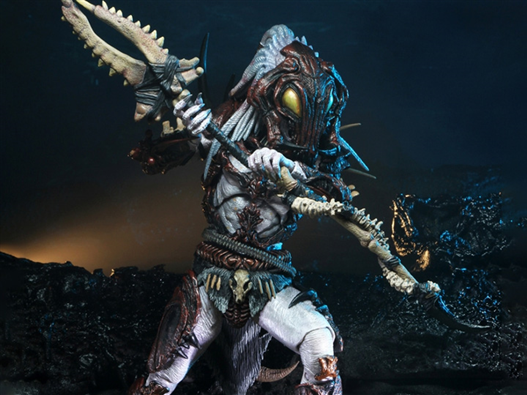 Mua bán (2nd)NECA ALPHA PREDATOR