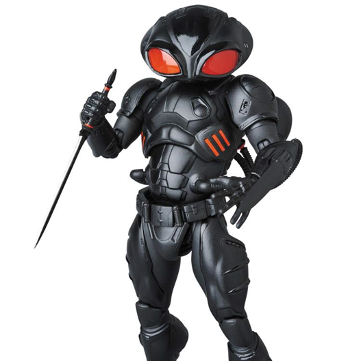 Mua bán MAFEX 111 BLACK MANTA (AQUAMAN)