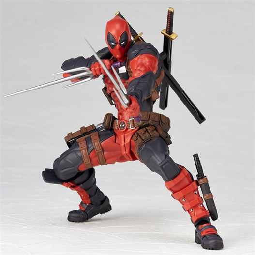 Mua bán REVOLTECH AMAZING YAMAGUCHI DEADPOOL 2.0 VER