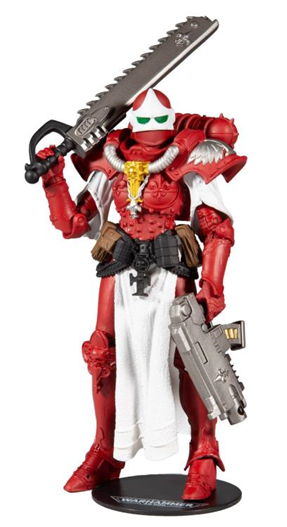 Mua bán MCFARLANE WARHAMMER 40 000 ADEPTA SORORITAS BATTLE SISTER