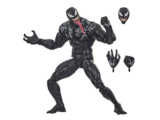 Mua bán [PRE ORDER] VENOM MARVEL LEGENDS VENOM (VENOMPOOL BAF)