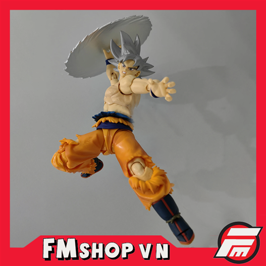 Mua bán BLACK HOLE TOYS DRAGON BALL ULTRA INSTINCT GOKU