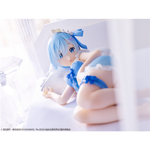 Mua bán (JPV) ICHIBAN KUJI RE:ZERO C PRIZE REM MADOROMI VER