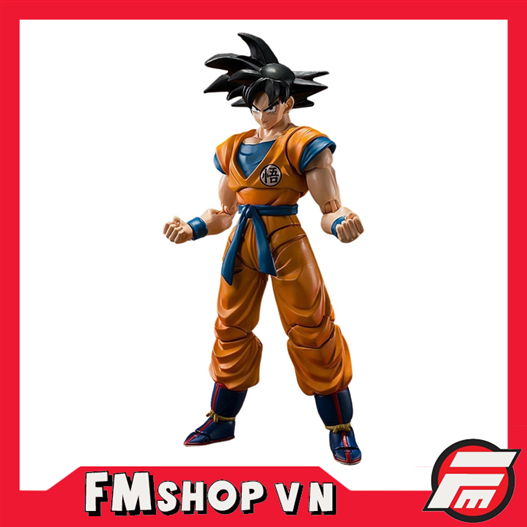 Mua bán SHF SON GOKU SUPER HERO OPEN THIẾU DÂY ĐAI