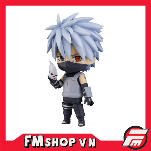 Mua bán (JPV) NENDOROID 1636 KAKASHI HATAKE ANBU BLACK OPS VER