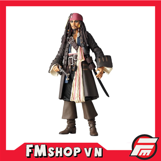 Mua bán (JPV) REVOLTECH JACK SPARROW