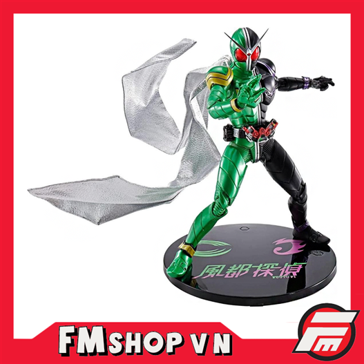 Mua bán SHF (SKC) KAMEN RIDER W 2.0 (FUUTO PI ANIMATED VER) 2ND