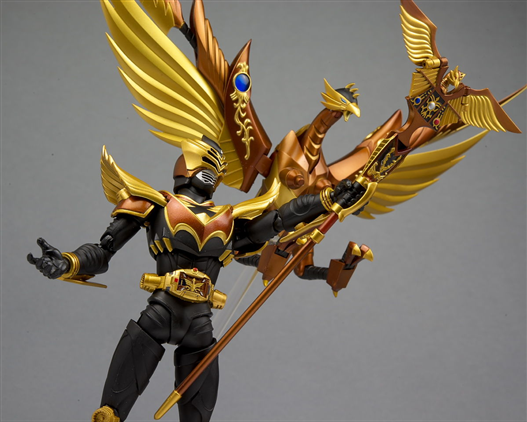 Mua bán SHF KAMEN RIDER ODIN 2ND THIẾU ĐỒ