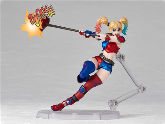 Mua bán REVOLTECH AMAZING YAMAGUCHI HARLEY QUINN (NEW COLOR VER.)
