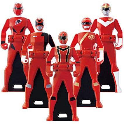 Mua bán DX RANGER KEY GOKAIGER SET 1 (JPV)
