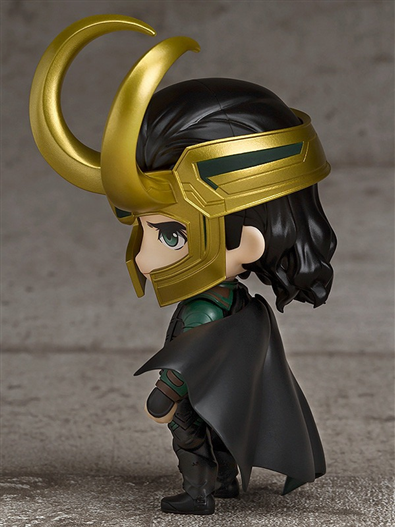 Mua bán (US VER) NENDOROID 866 LOKI LIKE NEW