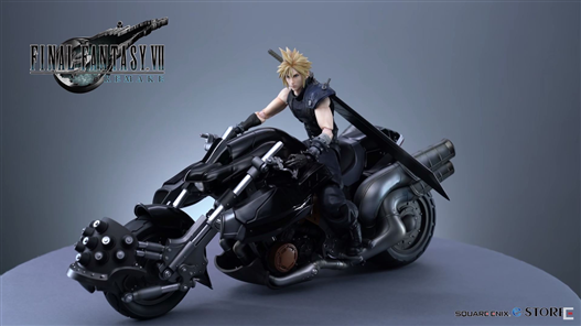 Mua bán FINAL FANTASY VII REMAKE - 1ST CLASS EDITION  PRE-ORDER