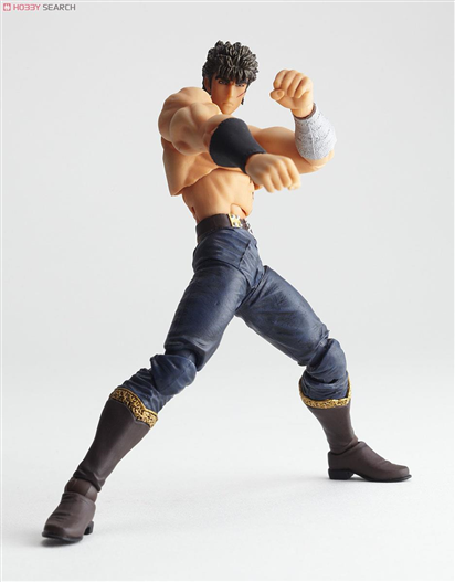 Mua bán [2ND] REVOLTECH KENSHIRO FINAL FIGHT