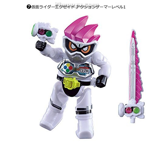 Mua bán SO-DO KAMEN RIDER EX AID LV 1