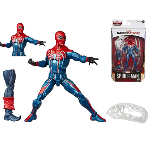 Mua bán MARVEL LEGENDS SPIDERMAN GAME VERSE