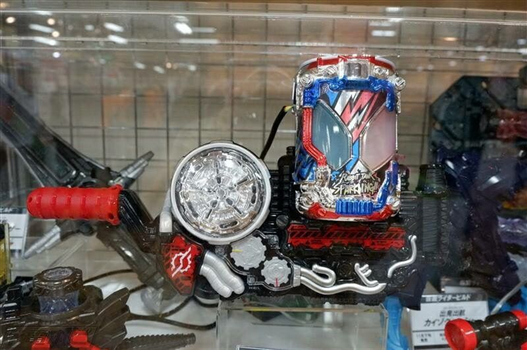 Mua bán DX RABBIT TANK SPARKLING KAMEN RIDER BUILD