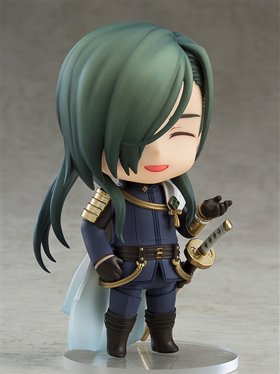 Mua bán (JPV) NENDOROID 891 TOUKEN RANBU NIKKARI AOE