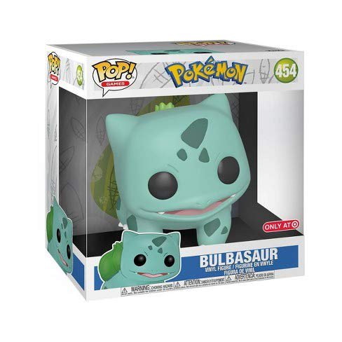 Mua bán FUNKO POP MEGASIZE POKEMON BULBASAUR TARGET NO BOX