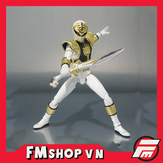 Mua bán SHF ZYURANGER MIGHTY MORPHIN SET 6 (BOX BẢN NHẬT)