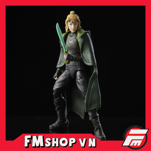 Mua bán (US VER) MARVEL LEGENDS LOKI: MARVELS SYLVIE