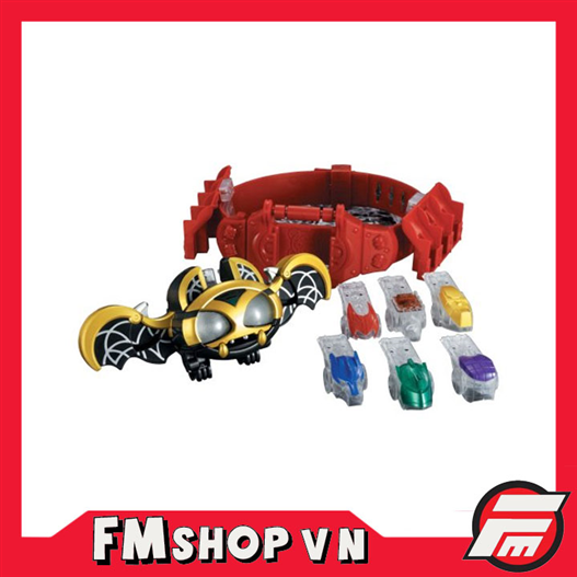 Mua bán DX KAMEN RIDER KIVA BELT 2ND