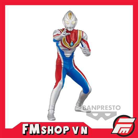 Mua bán BANPRESTO ULTRAMAN DYNA FLASH TYPE (BOX MÓP)